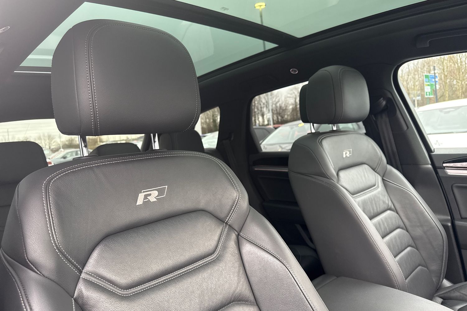 Used Volkswagen Touareg 2020 for sale - 77147572: Photo 24