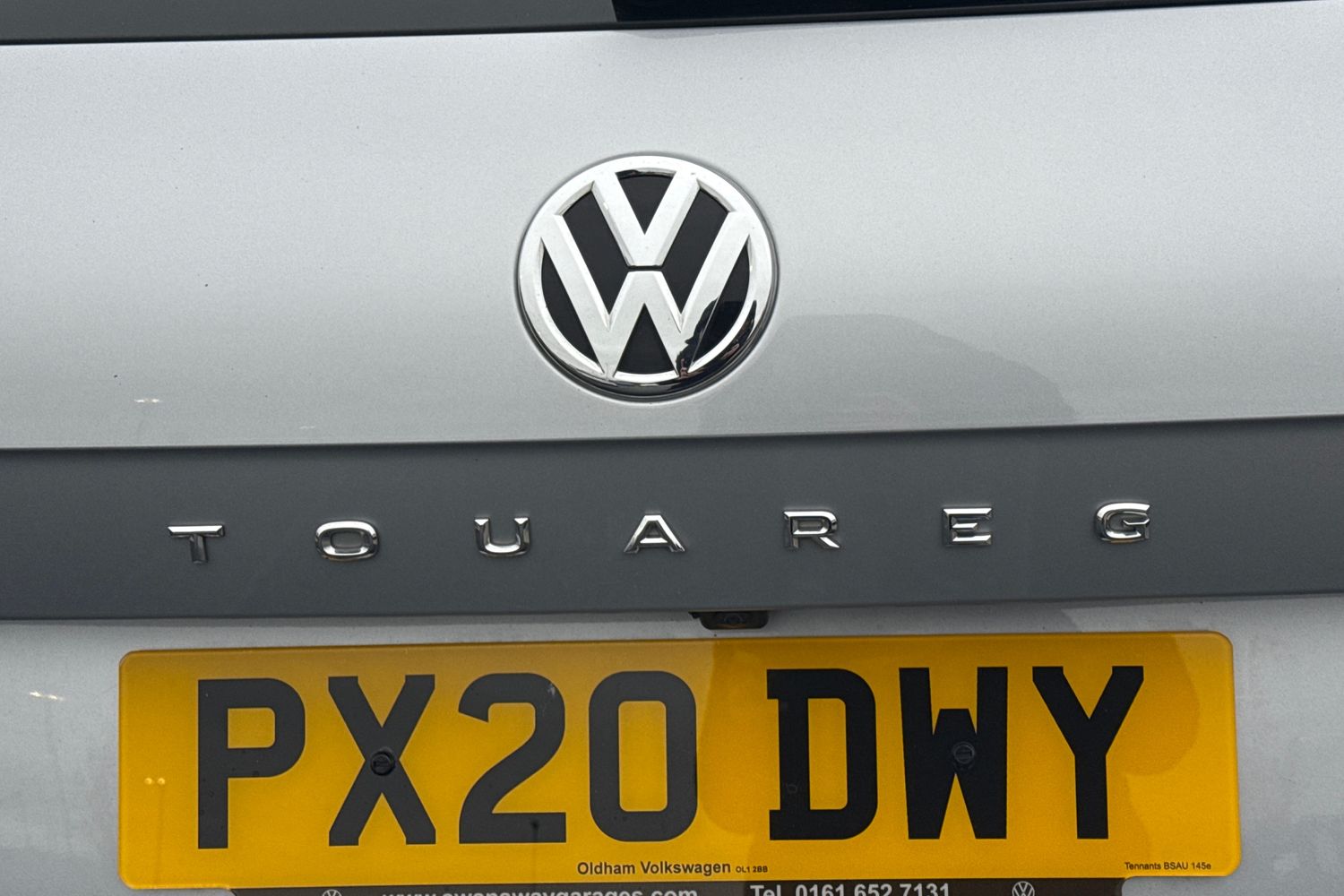 Used Volkswagen Touareg 2020 for sale - 77147572: Photo 25