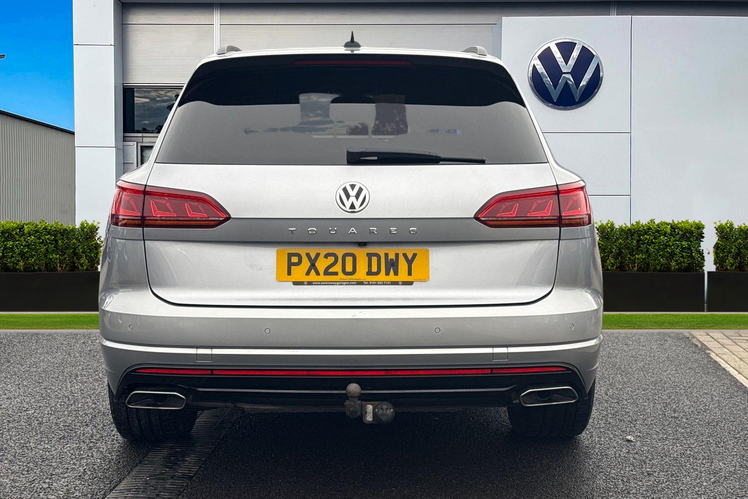 Used Volkswagen Touareg 2020 for sale - 77147572: Photo 4