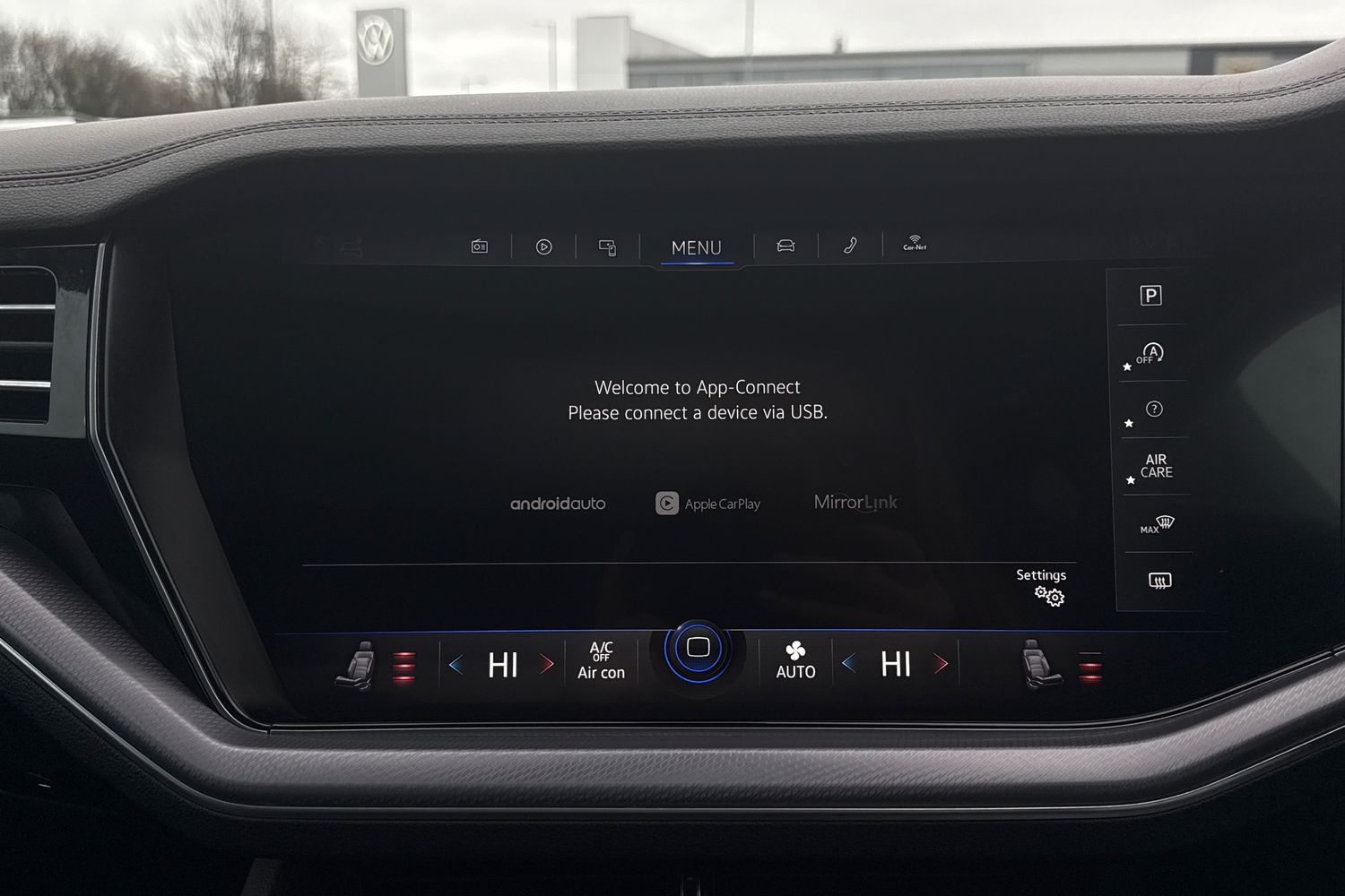 Used Volkswagen Touareg 2020 for sale - 77147572: Photo 44