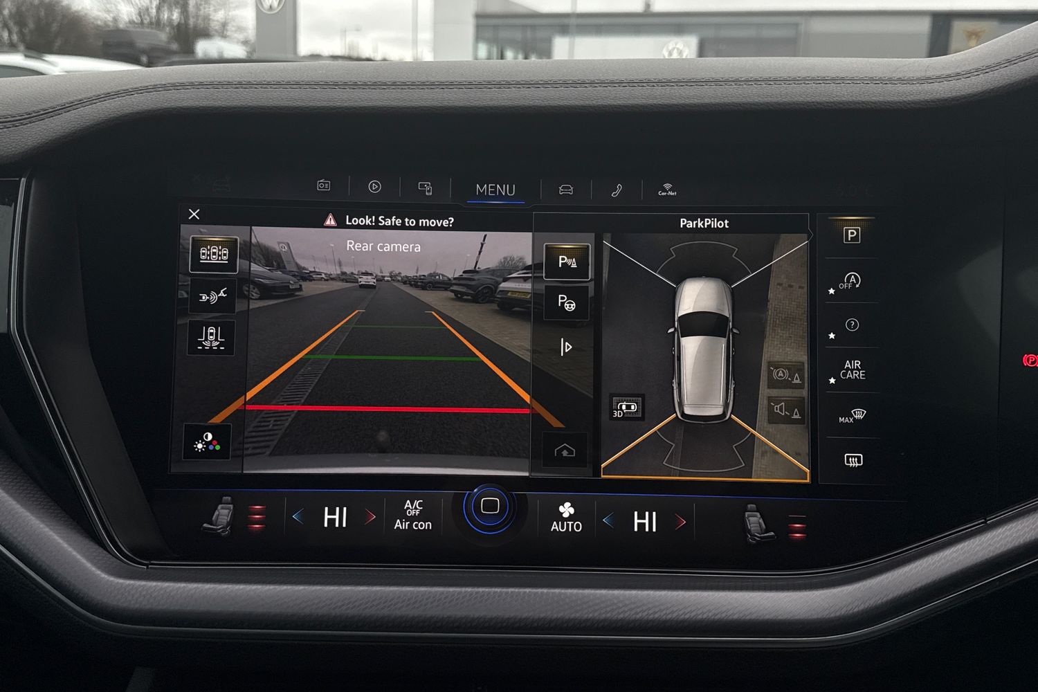 Used Volkswagen Touareg 2020 for sale - 77147572: Photo 45