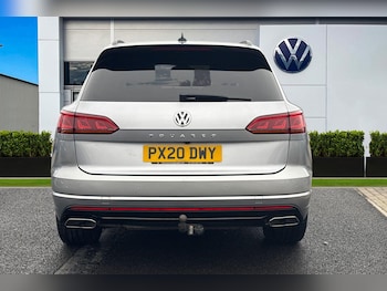 Used Volkswagen Touareg 2020 for sale - 77147572: Photo