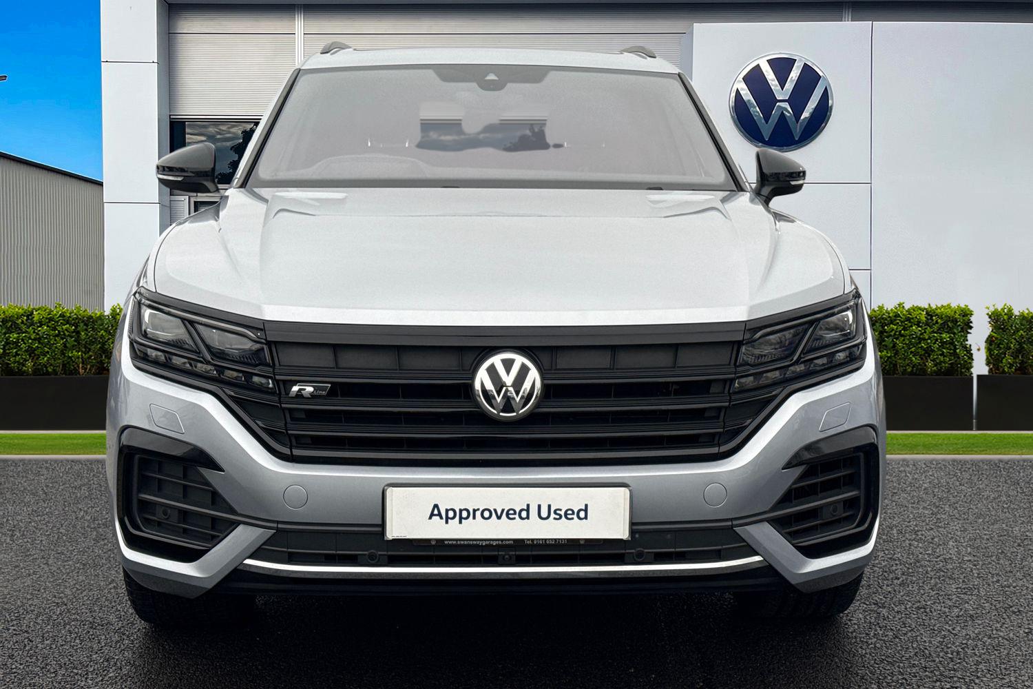 Used Volkswagen Touareg 2020 for sale - 77147572: Photo 6