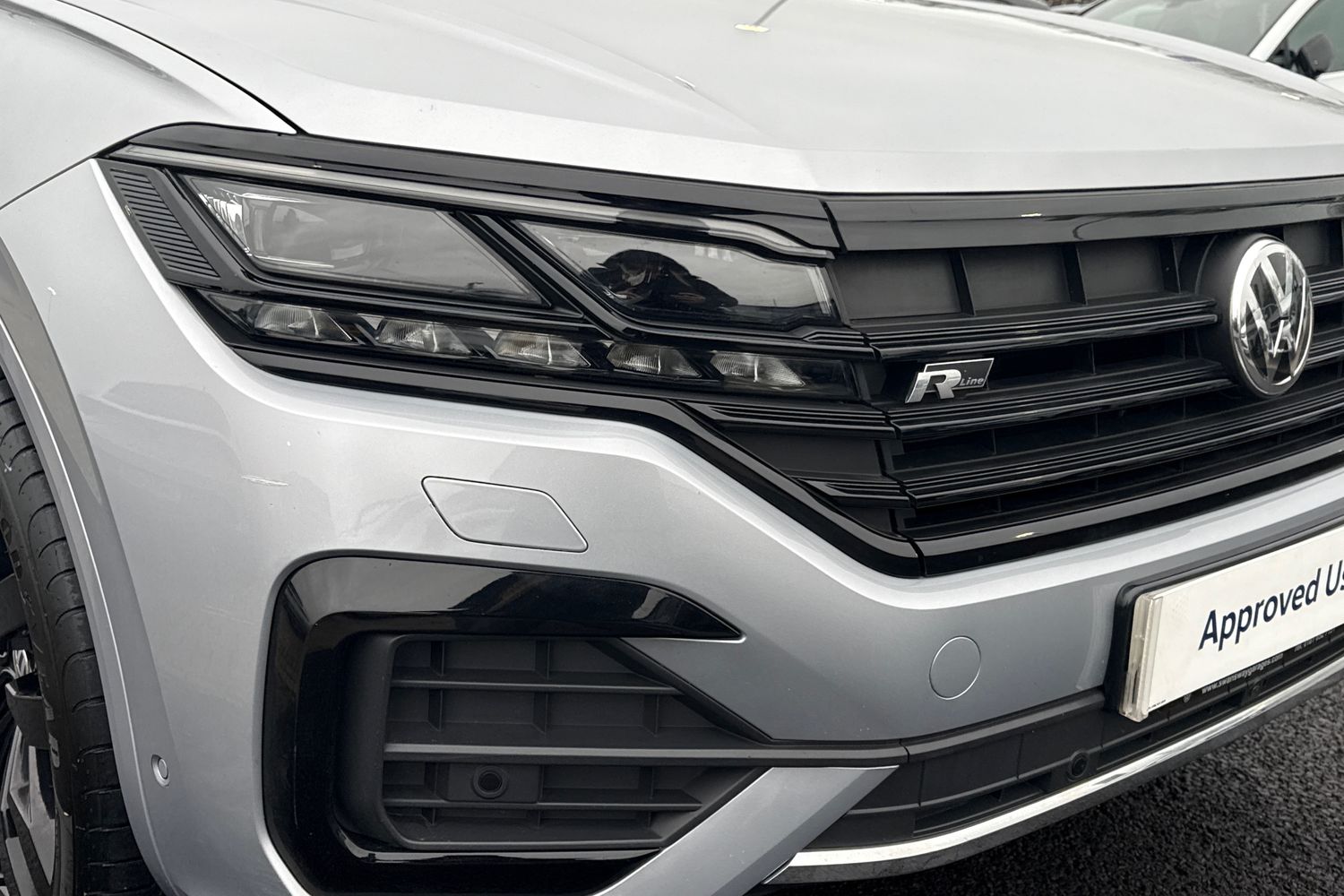 Used Volkswagen Touareg 2020 for sale - 77147572: Photo 9