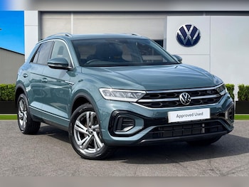Used Volkswagen T-Roc 2025 for sale - 79482950: Photo