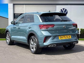 Used Volkswagen T-Roc 2025 for sale - 79482950: Photo