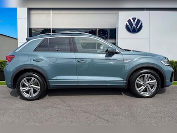Used Volkswagen T-Roc 2025 for sale - 79482950: Photo