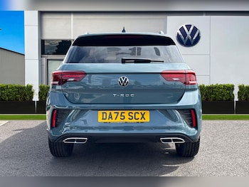 Used Volkswagen T-Roc 2025 for sale - 79482950: Photo