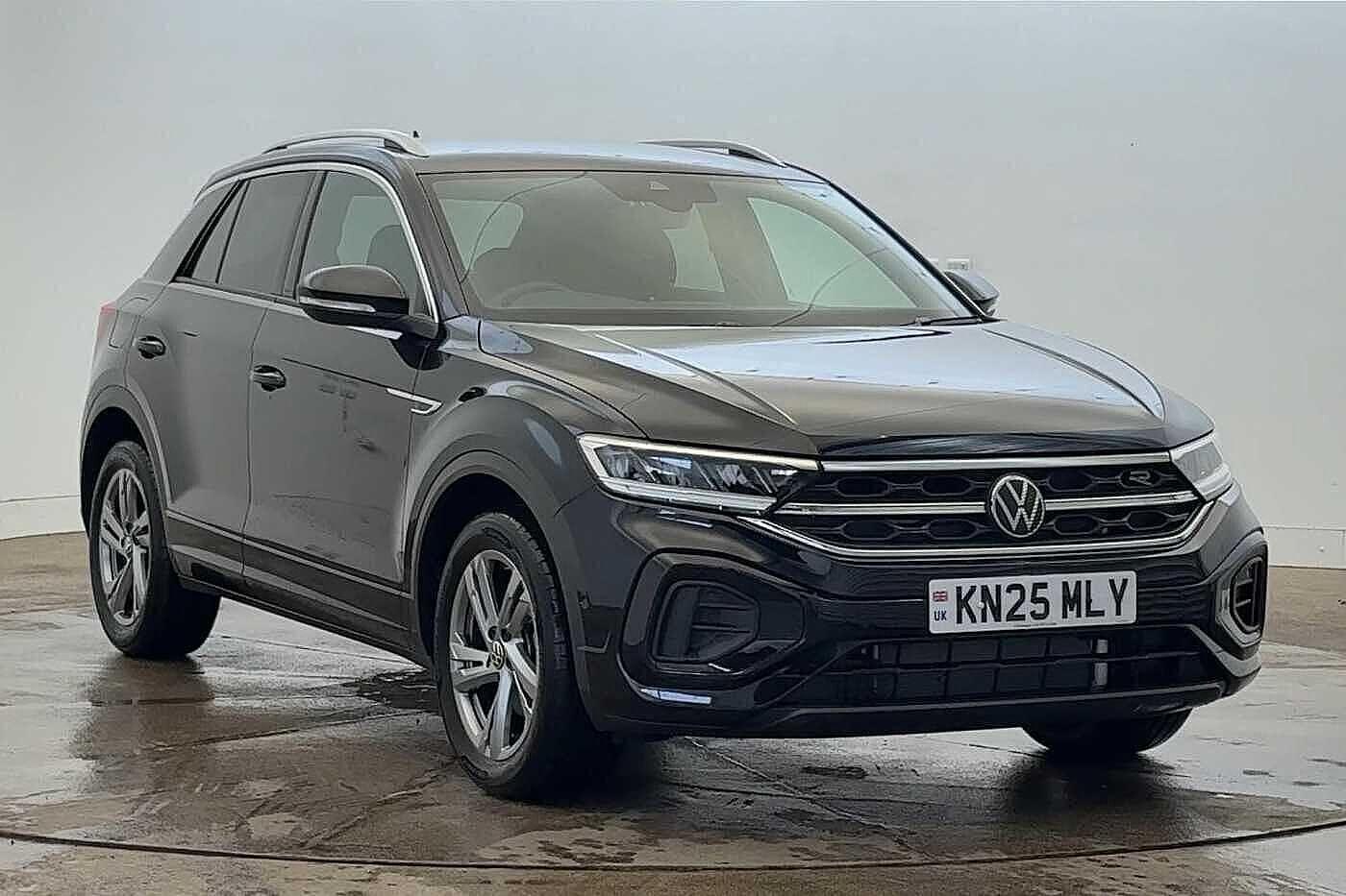 Used Volkswagen T-Roc 2025 for sale - 76711731: Photo 1