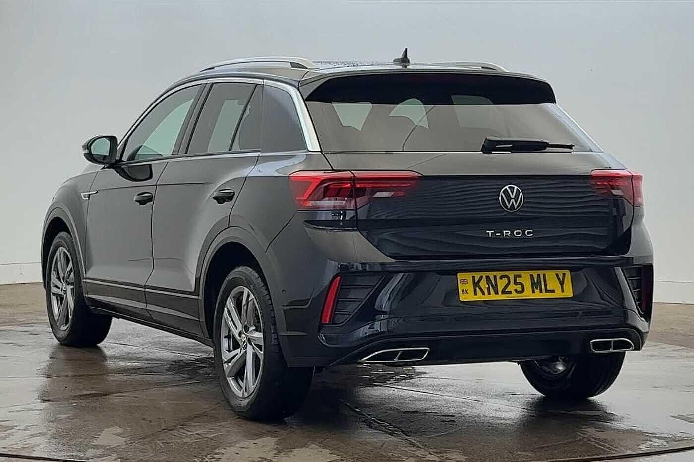 Used Volkswagen T-Roc 2025 for sale - 76711731: Photo 3