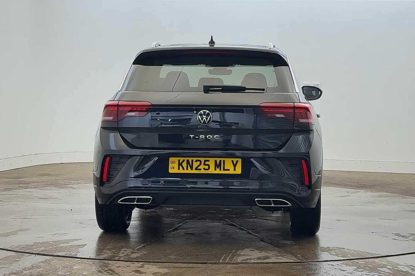 Used Volkswagen T-Roc 2025 for sale - 76711731: Photo 8