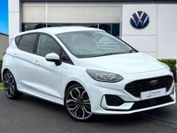 2022 - 1.0T EcoBoost MHEV ST-Line X Edition Euro 6 (s/s) 5dr