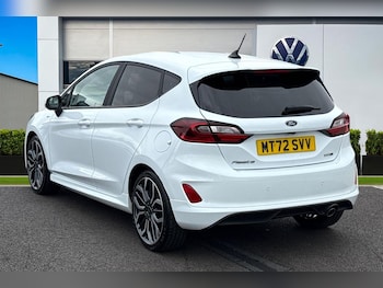 Used Ford Fiesta 2022 for sale - 75428035: Photo