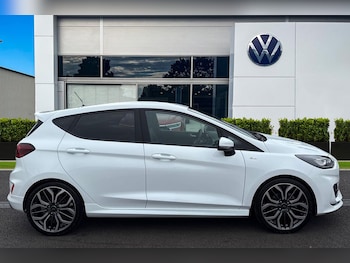 Used Ford Fiesta 2022 for sale - 75428035: Photo