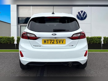 Used Ford Fiesta 2022 for sale - 75428035: Photo