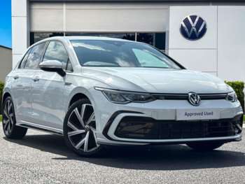 2022 - MK8 Hatchback 5-Dr 1.5 TSI (150ps) R-Line EVO **18 ALLOYS, HARMON KARDON +