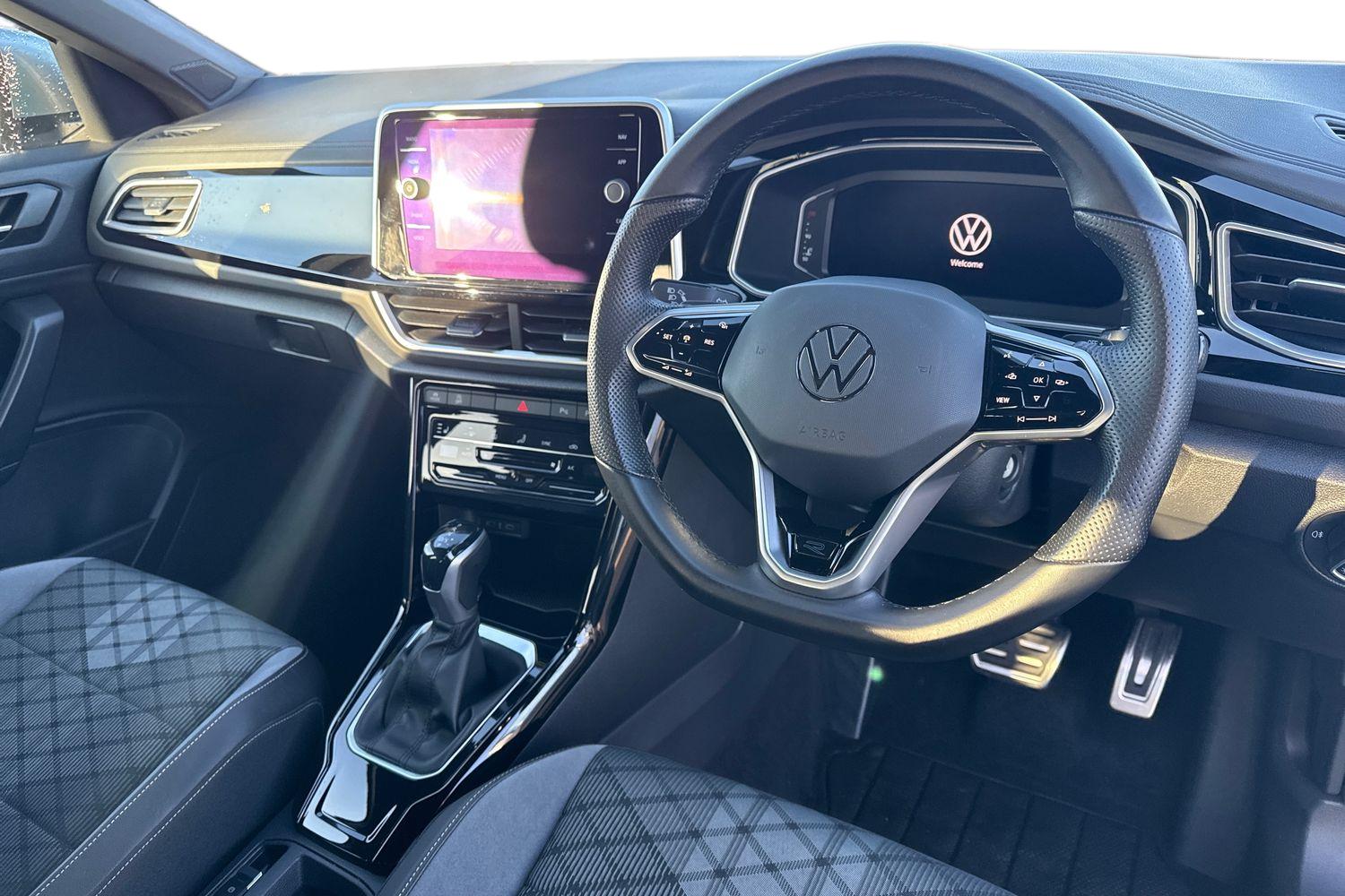 Used Volkswagen T-Roc 2022 for sale - 77233335: Photo 14