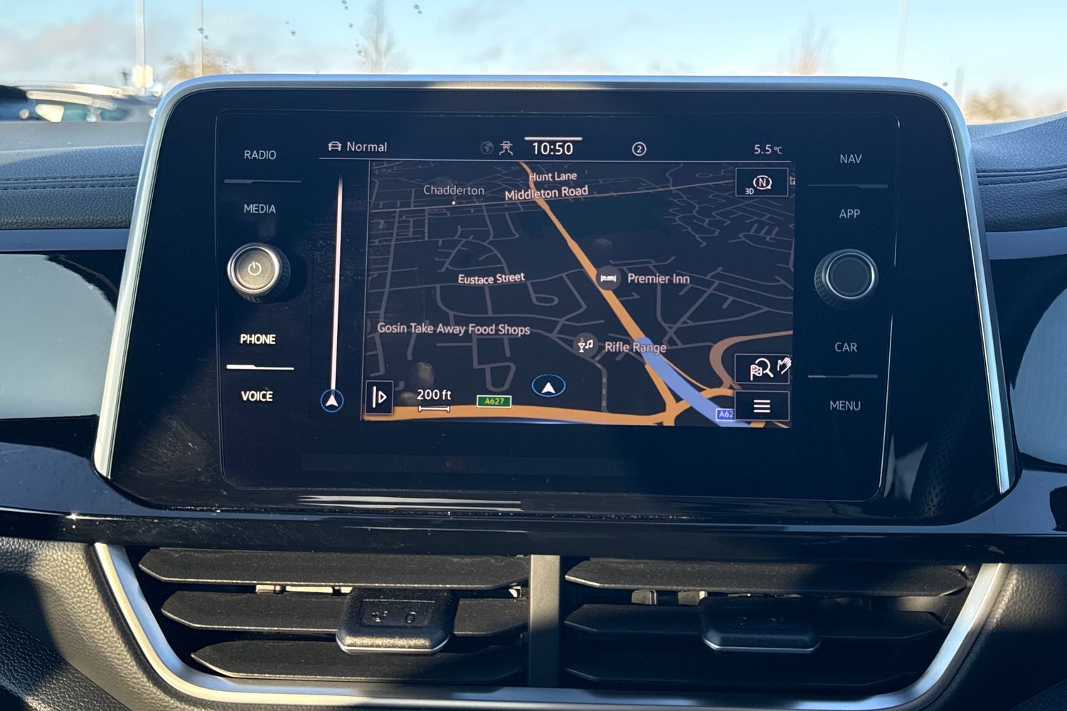 Used Volkswagen T-Roc 2022 for sale - 77233335: Photo 17