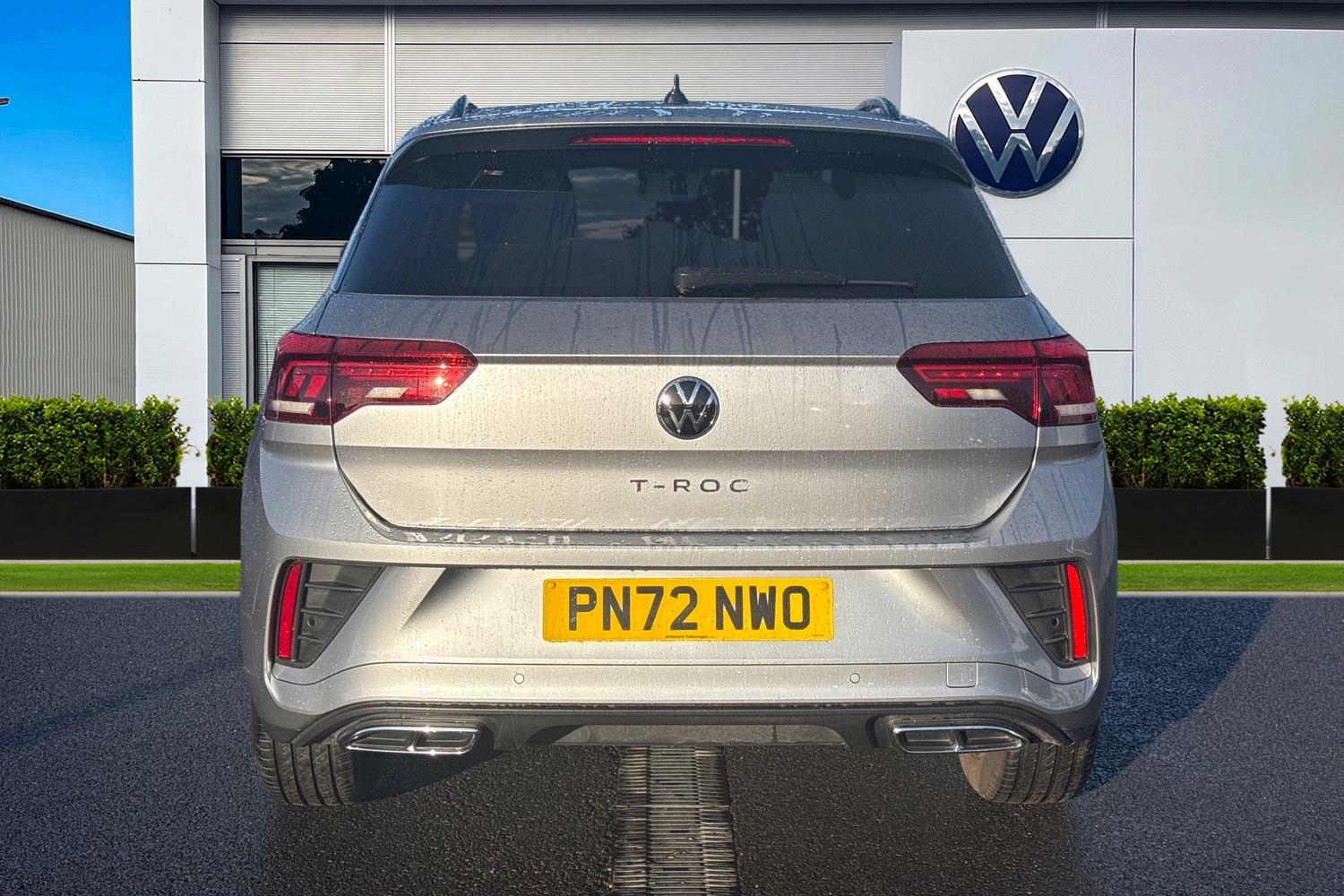 Used Volkswagen T-Roc 2022 for sale - 77233335: Photo 4
