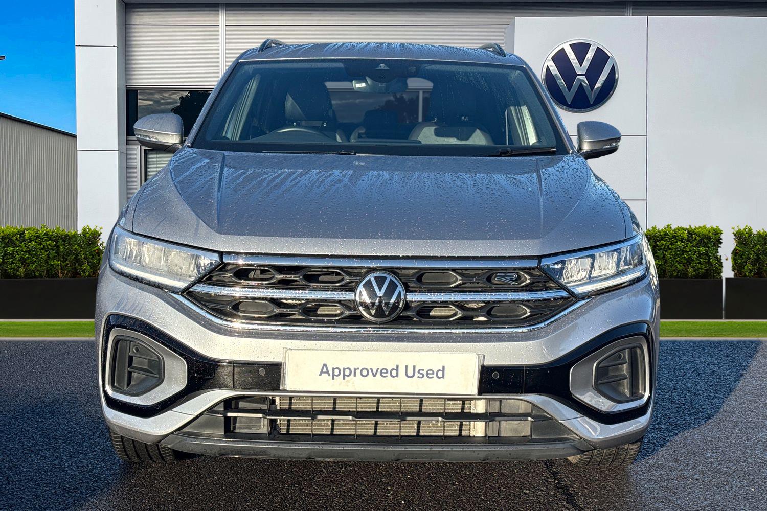 Used Volkswagen T-Roc 2022 for sale - 77233335: Photo 6