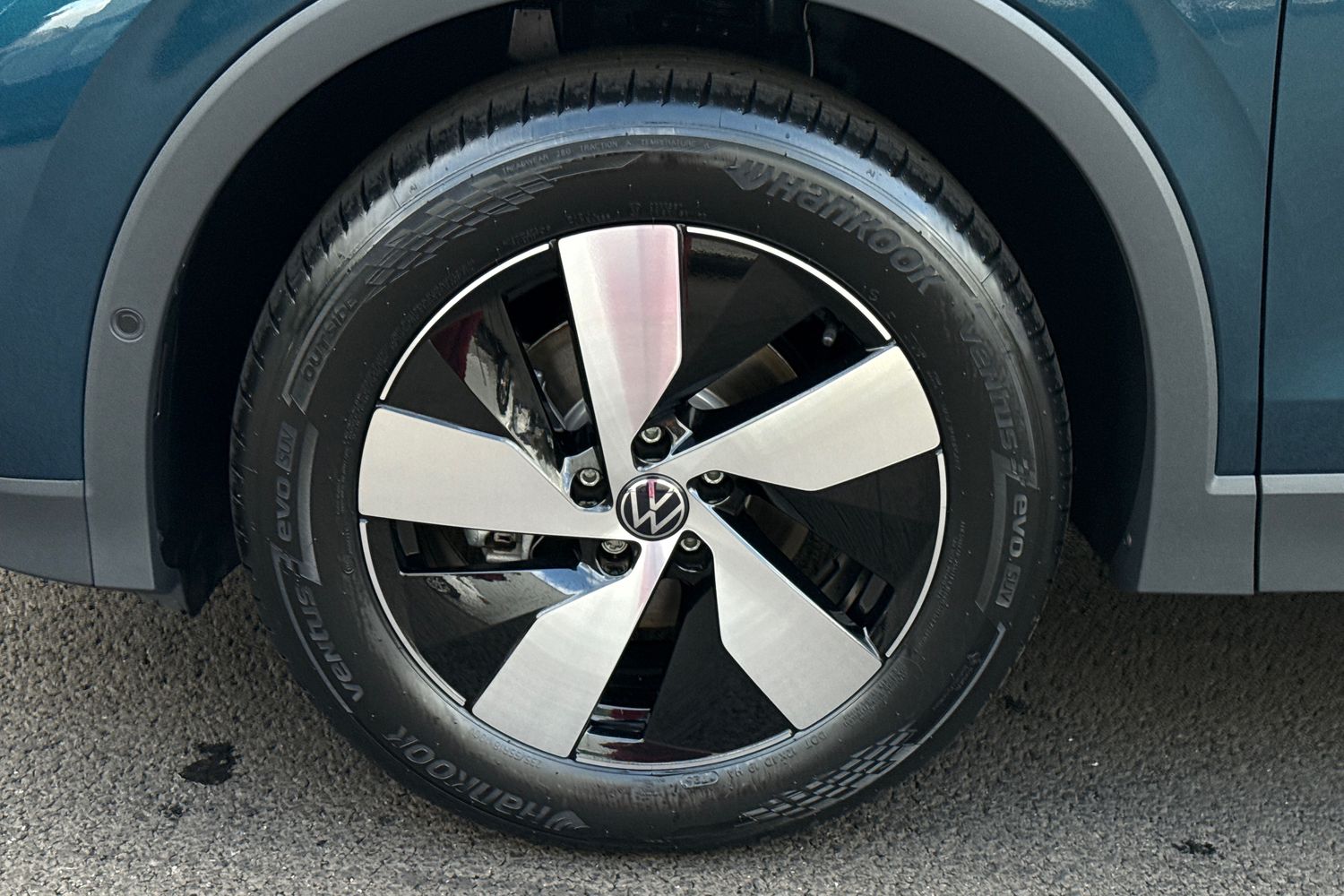 Used Volkswagen Tiguan 2025 for sale - 75919693: Photo 10