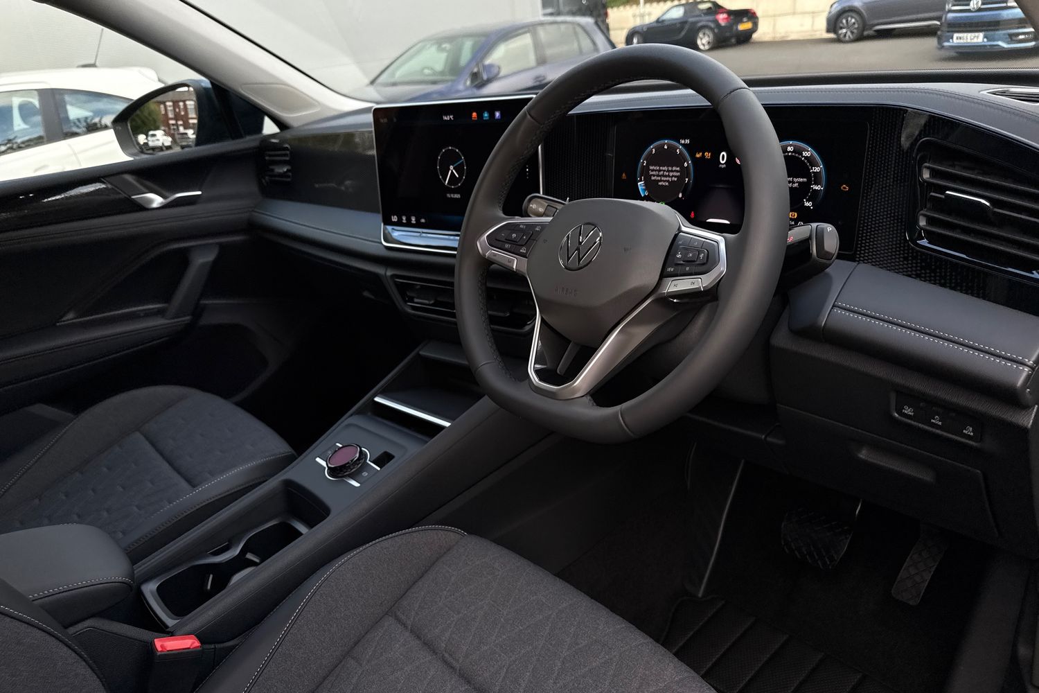 Used Volkswagen Tiguan 2025 for sale - 75919693: Photo 13