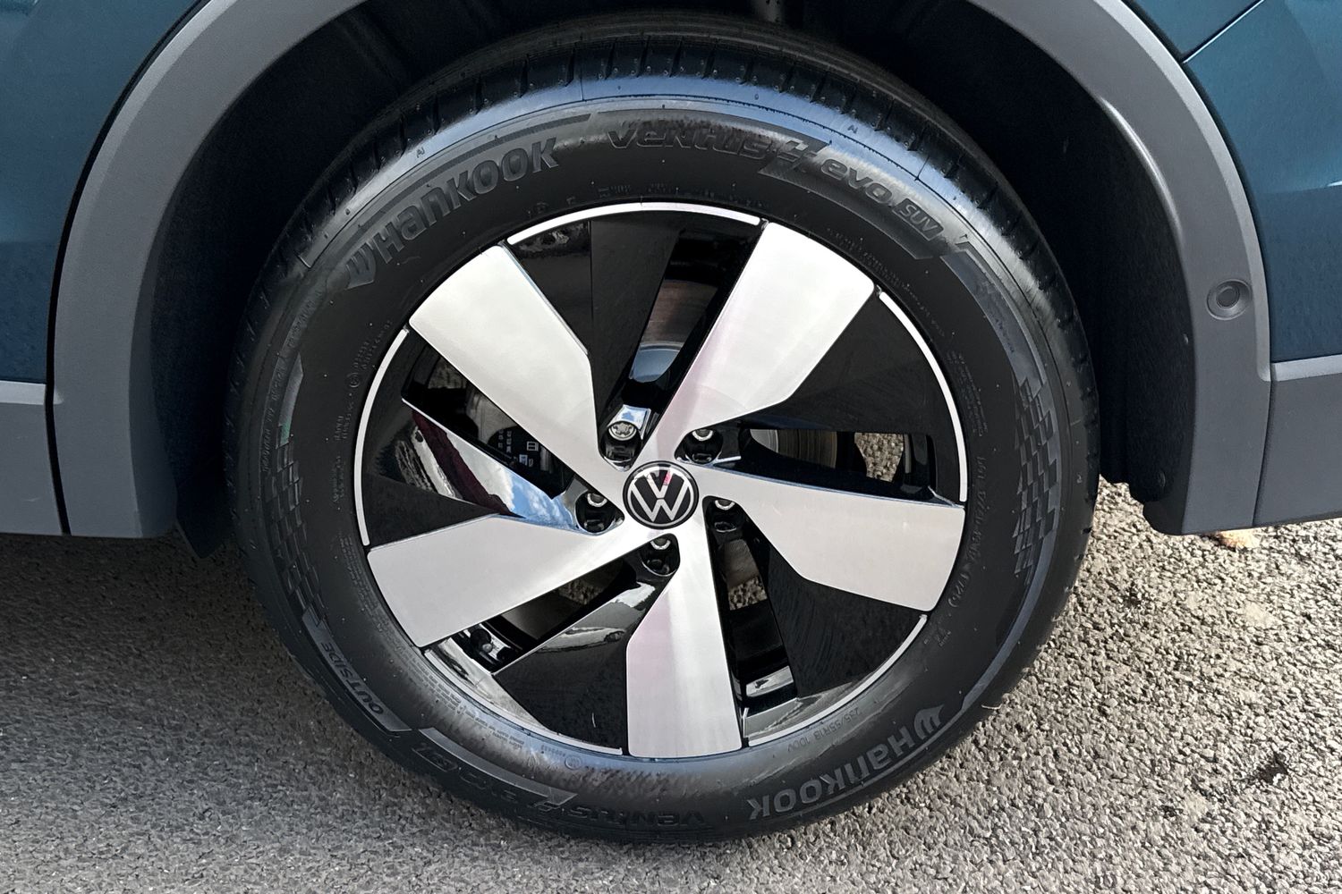 Used Volkswagen Tiguan 2025 for sale - 75919693: Photo 9