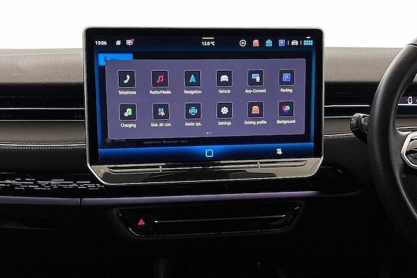 Used Volkswagen ID.7 2024 for sale - 76288317: Photo 12
