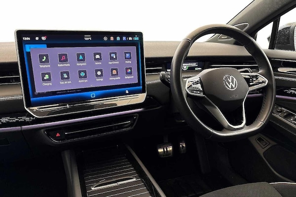 Used Volkswagen ID.7 2024 for sale - 76288317: Photo 2