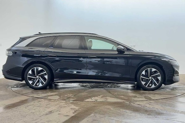 Used Volkswagen ID.7 2024 for sale - 76288317: Photo 4