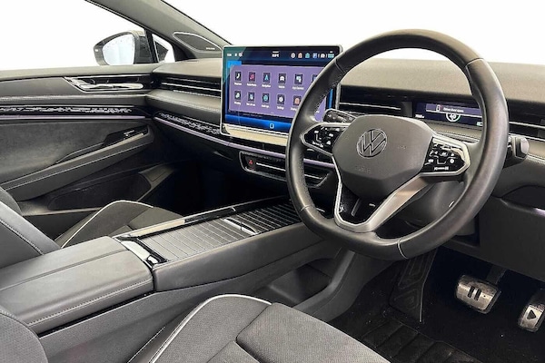 Used Volkswagen ID.7 2024 for sale - 76288317: Photo 6