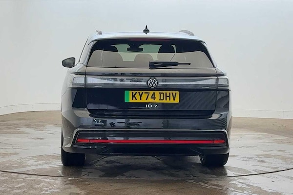 Used Volkswagen ID.7 2024 for sale - 76288317: Photo 8