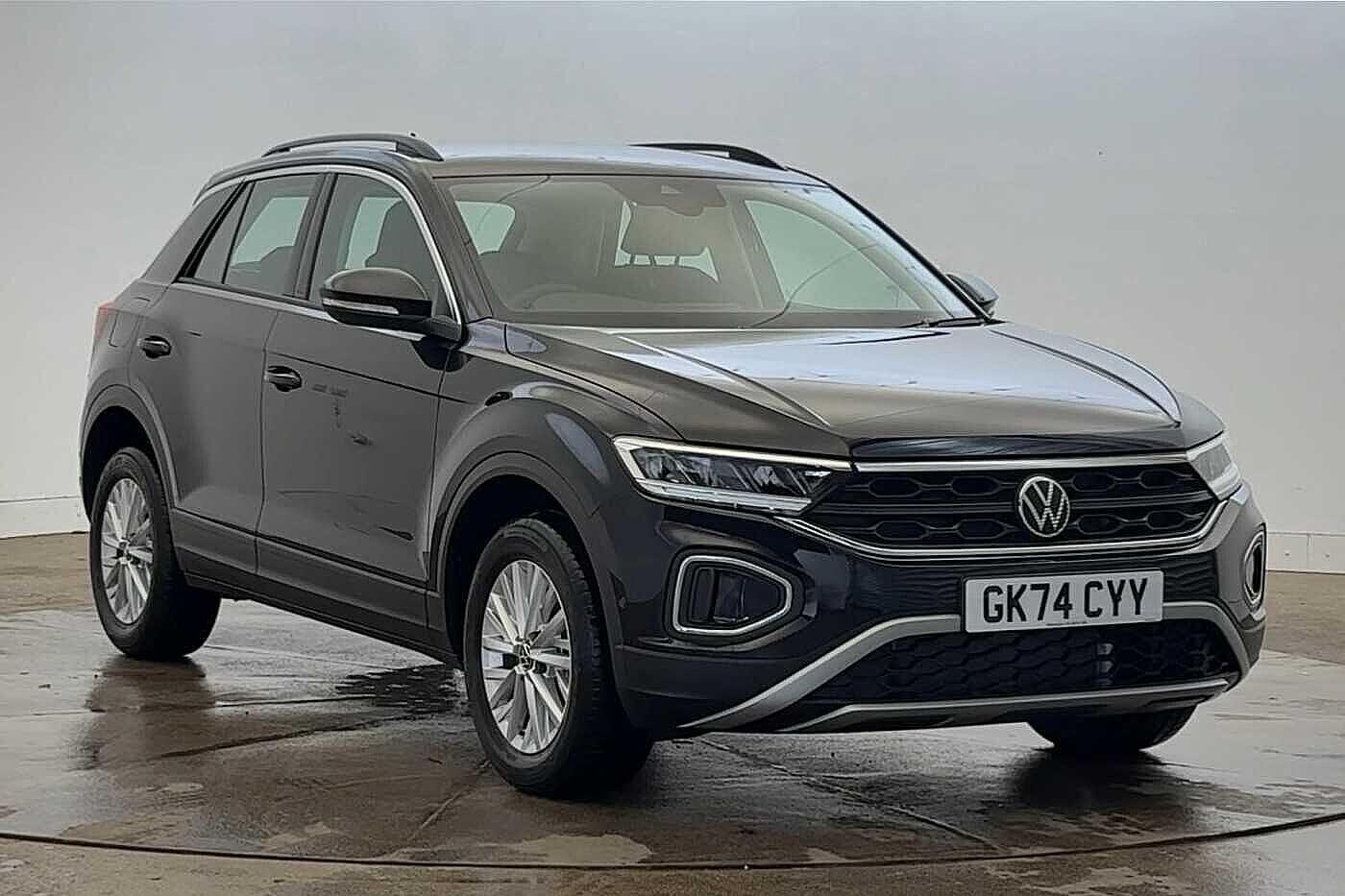Used Volkswagen T-Roc 2024 for sale - 76480915: Photo 1