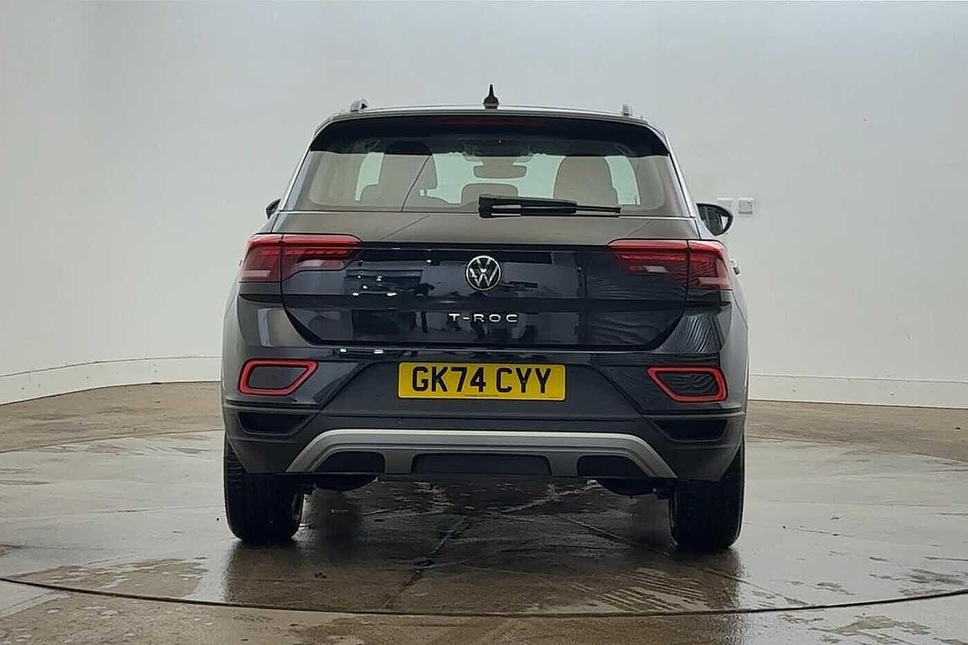 Used Volkswagen T-Roc 2024 for sale - 76480915: Photo 8