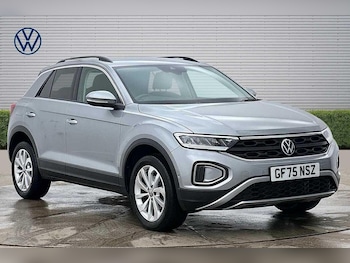 Used Volkswagen T-Roc 2025 for sale - 78681283: Photo