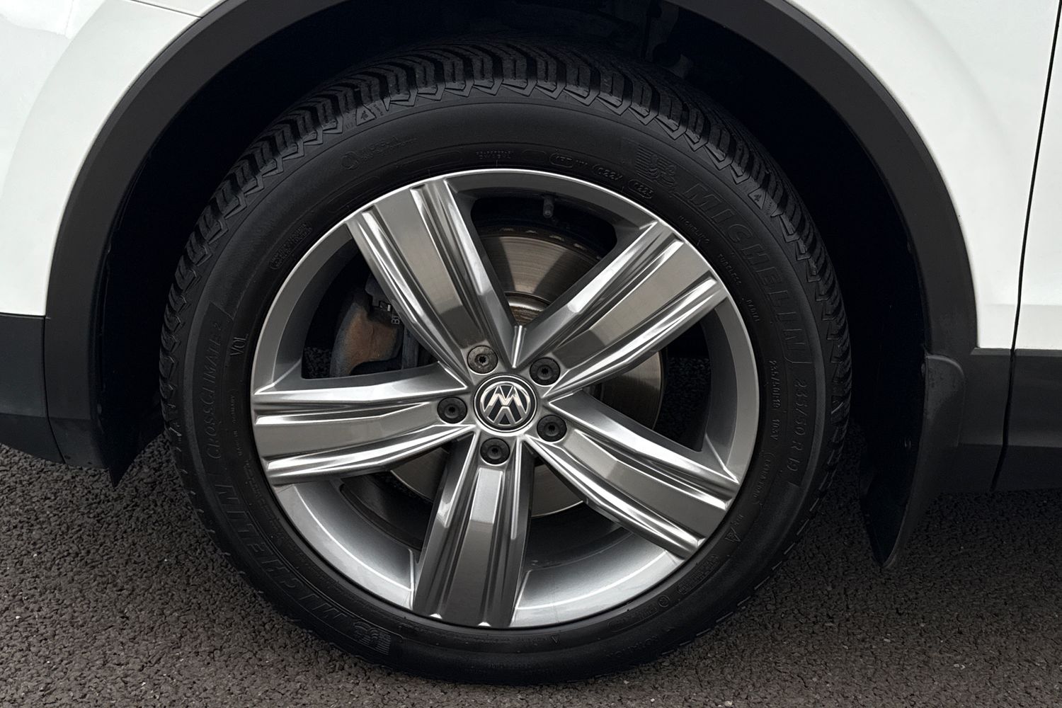 Used Volkswagen Tiguan Allspace 2019 for sale - 77829470: Photo 11