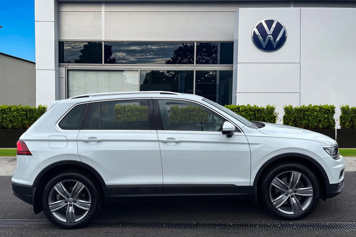 Used Volkswagen Tiguan Allspace 2019 for sale - 77829470: Photo 3