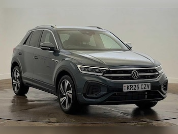 Used Volkswagen T-Roc 2025 for sale - 77421594: Photo