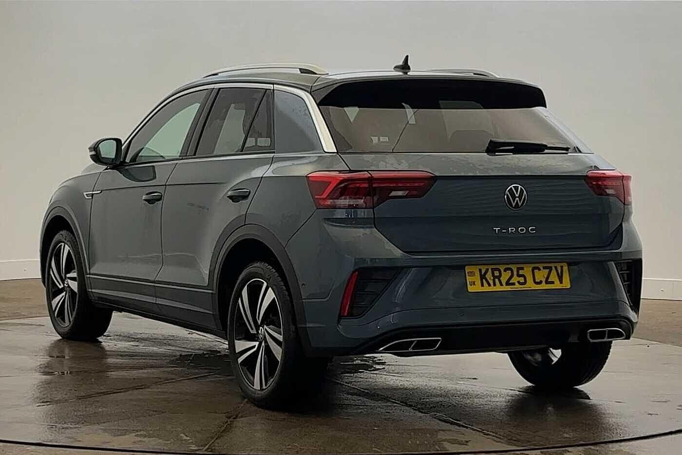 Used Volkswagen T-Roc 2025 for sale - 77421594: Photo 3