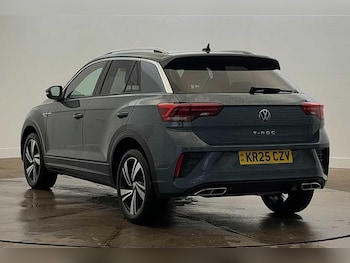 Used Volkswagen T-Roc 2025 for sale - 77421594: Photo