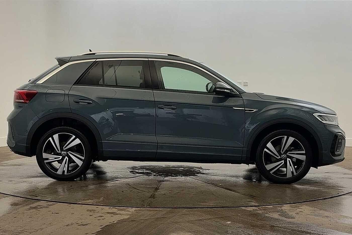 Used Volkswagen T-Roc 2025 for sale - 77421594: Photo 4