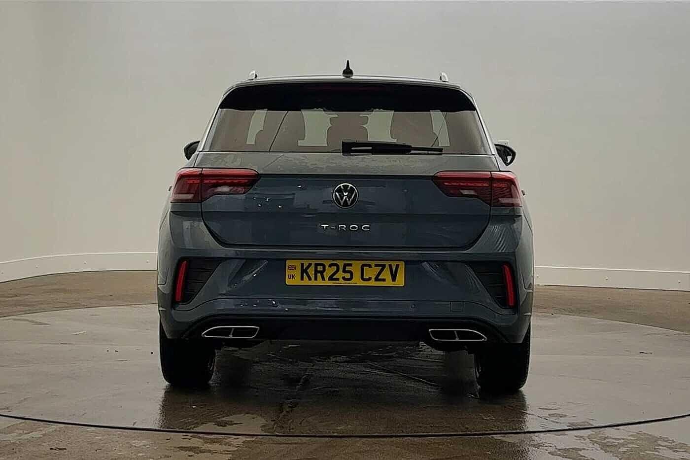 Used Volkswagen T-Roc 2025 for sale - 77421594: Photo 8