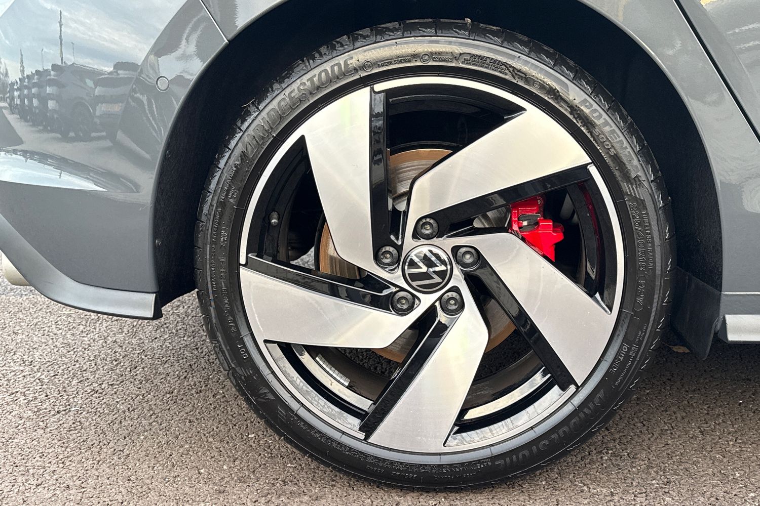 Used Volkswagen Golf 2025 for sale - 76581831: Photo 10