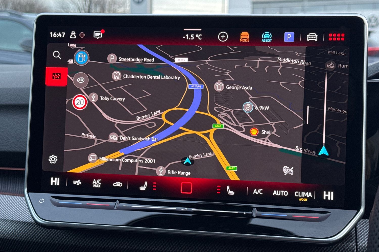 Used Volkswagen Golf 2025 for sale - 76581831: Photo 17