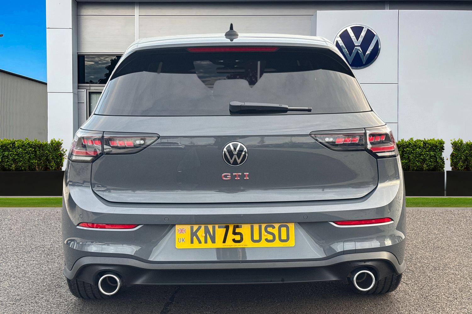 Used Volkswagen Golf 2025 for sale - 76581831: Photo 4