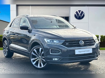 2021 - 1.5 TSI EVO R-Line 5dr