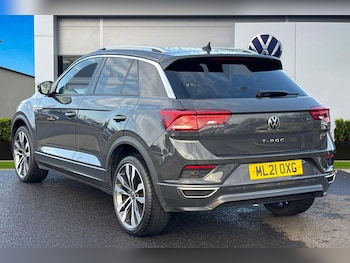 Used Volkswagen T-Roc 2021 for sale - 76863380: Photo