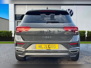 Used Volkswagen T-Roc 2021 for sale - 76863380: Photo