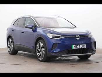 2024 - 210kW 4MOTION Match Pro 77kWh 5dr Auto