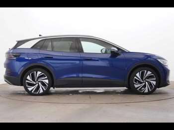 Used Volkswagen ID4 2024 for sale - 75261644: Photo